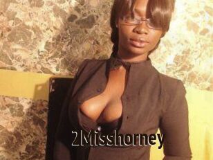 Misshorney