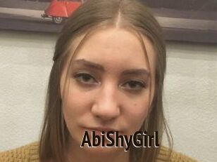 AbiShyGirl