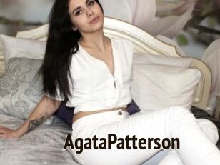 AgataPatterson