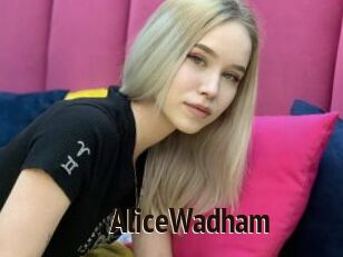 AliceWadham