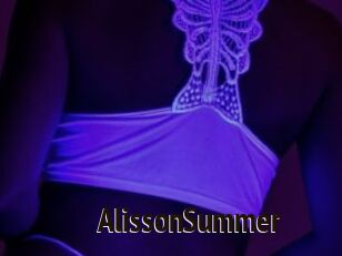 AlissonSummer