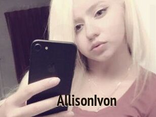 Allison_Ivon