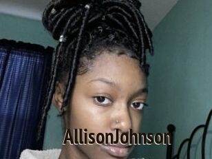 AllisonJohnson