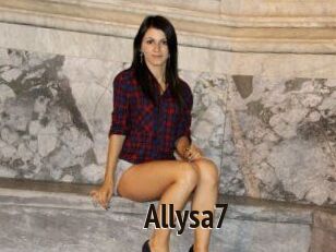 Allysa7