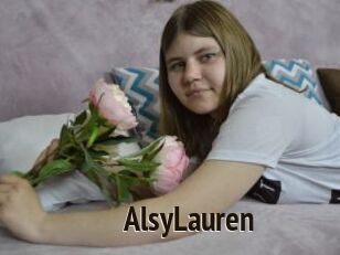AlsyLauren