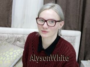 AlysonWhite