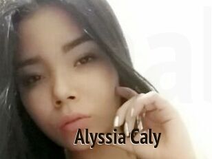 Alyssia_Caly