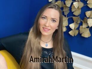 AmirahMartin