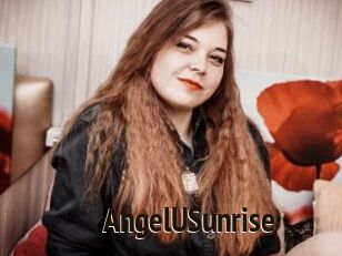 AngelUSunrise