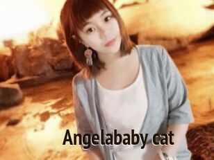 Angelababy_cat