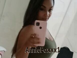 AnnieFoxxx1