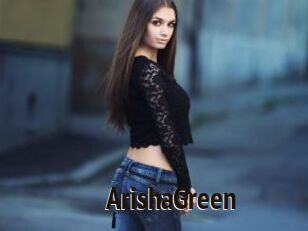 ArishaGreen
