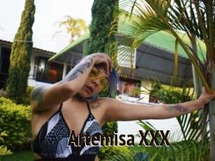 Artemisa_XXX