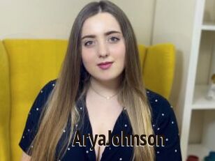 AryaJohnson