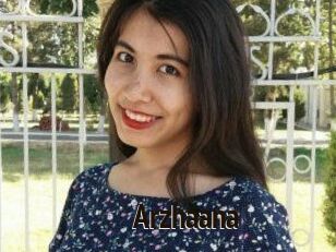 Arzhaana