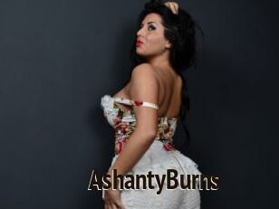 AshantyBurns