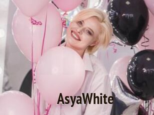 AsyaWhite