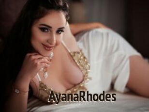 AyanaRhodes
