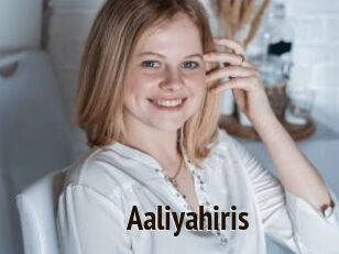 Aaliyahiris