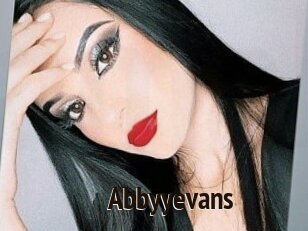 Abbyyevans