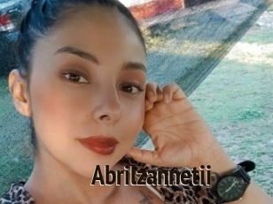Abrilzannetii