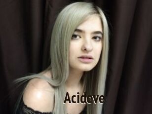 Acideve