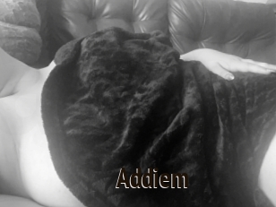 Addiem