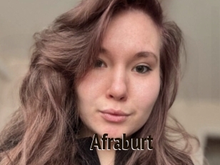 Afraburt
