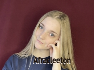 Afracleeton