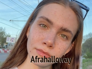 Afrahalloway