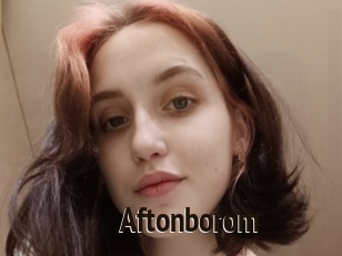 Aftonborom