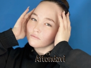 Aftondavi