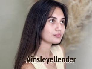 Ainsleyellender