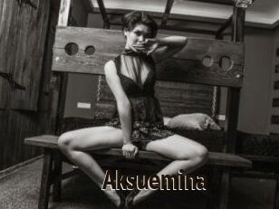 Aksuemina