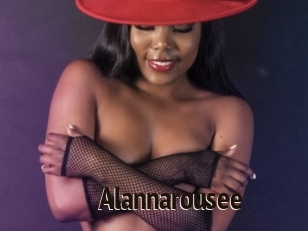 Alannarousee