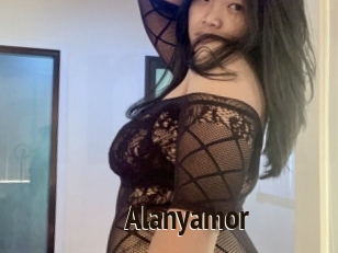 Alanyamor