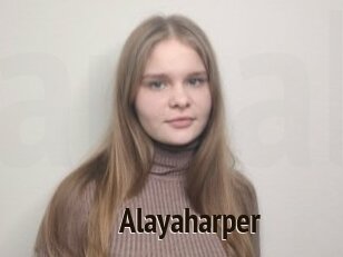 Alayaharper