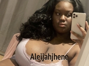 Aleijahjhene
