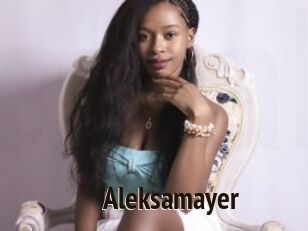 Aleksamayer