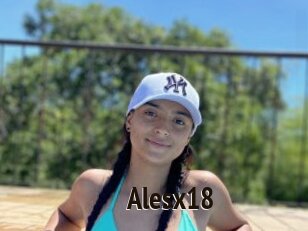Alesx18