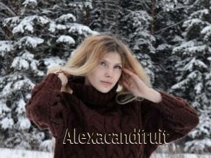 Alexacandfruit