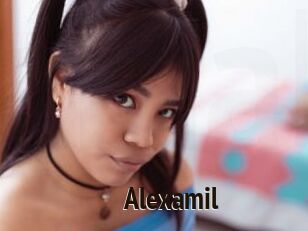Alexamil