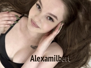 Alexamilbert
