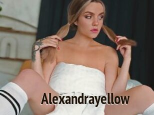 Alexandrayellow