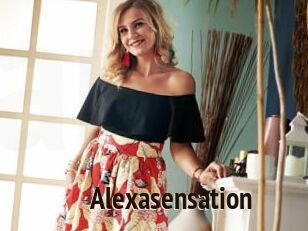Alexasensation