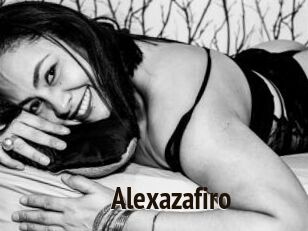 Alexazafiro