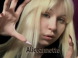 Aliceannette
