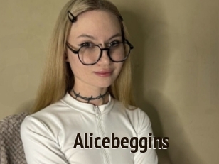 Alicebeggins