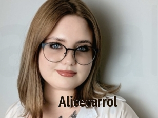 Alicecarrol