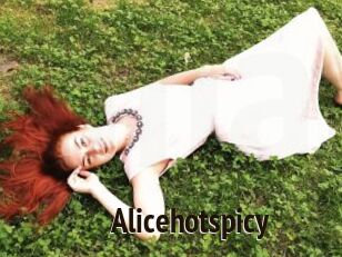 Alicehotspicy